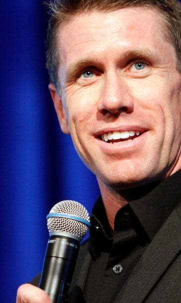 Carl Edwards misses racing but not planning NASCAR comeback